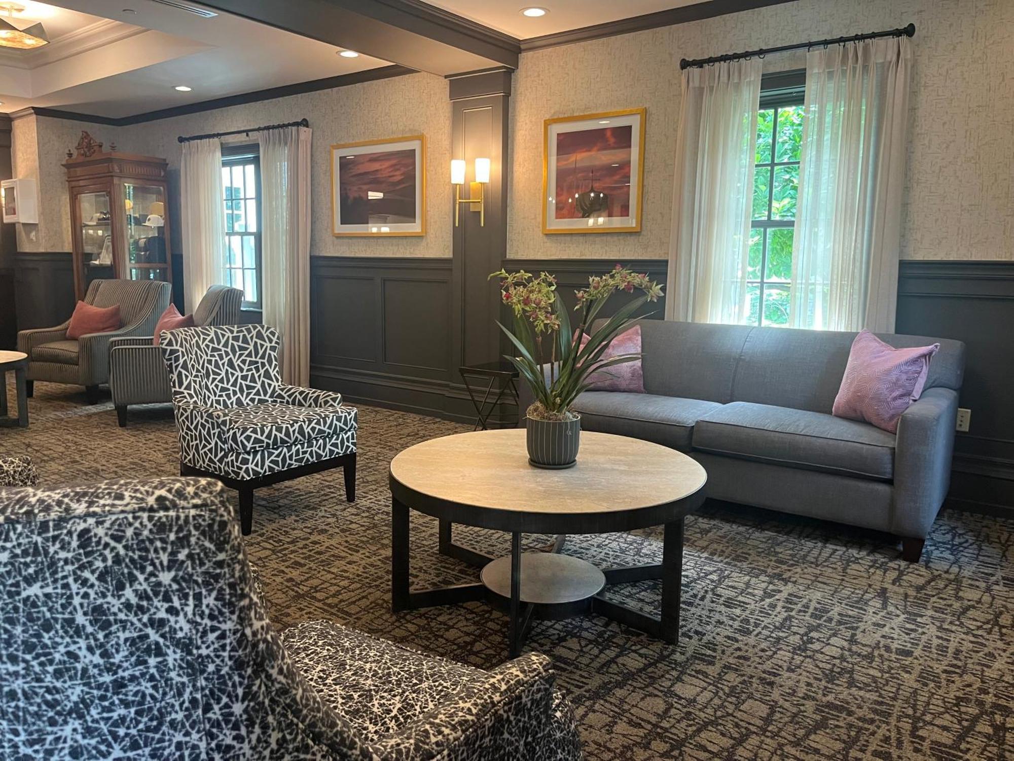 Normandy Farm Hotel & Conference Center Blue Bell Экстерьер фото